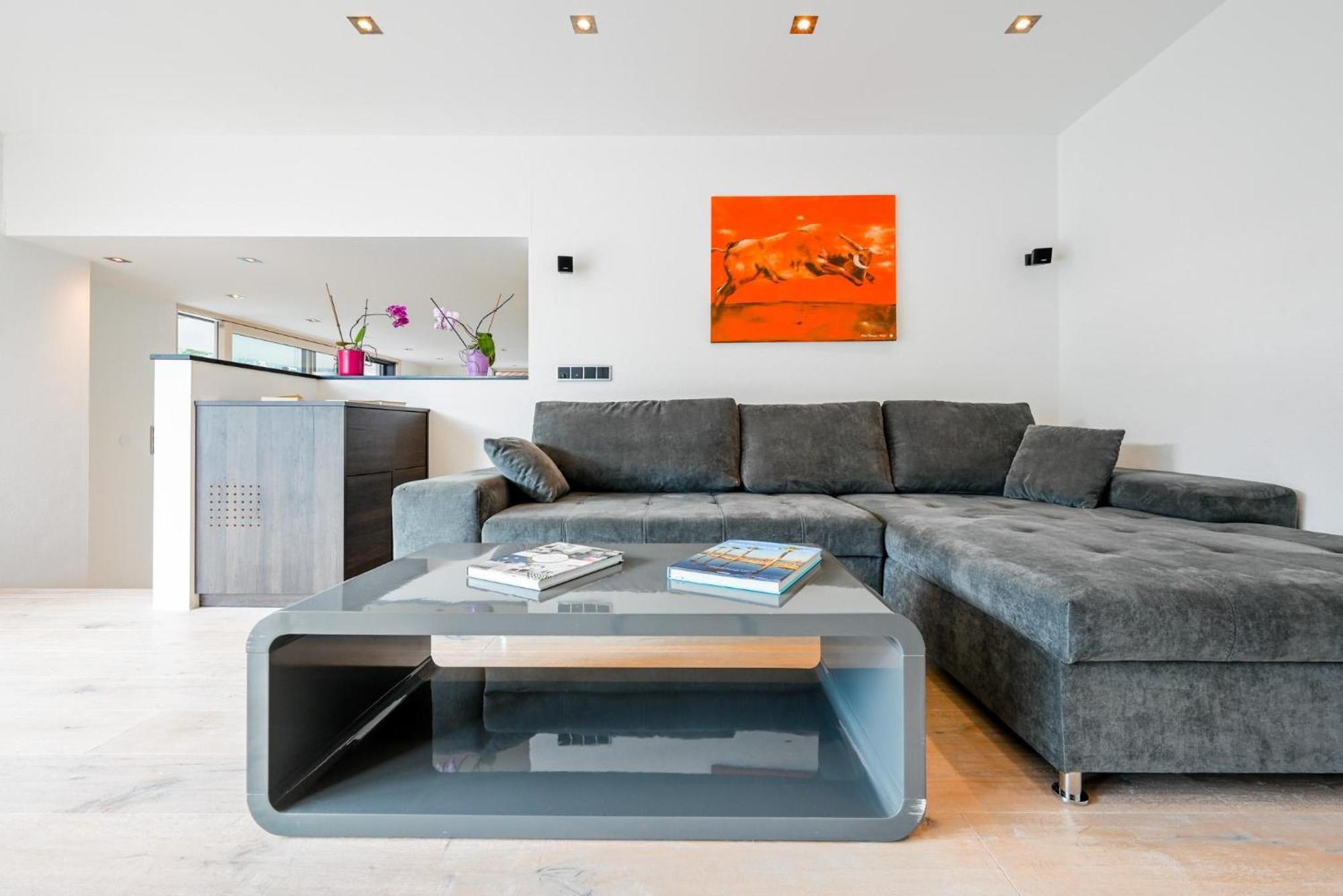 Alpin Chalet Arte Söll Exteriör bild
