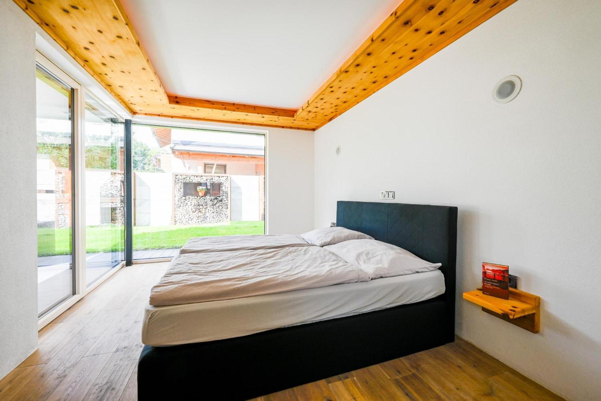 Alpin Chalet Arte Söll Exteriör bild
